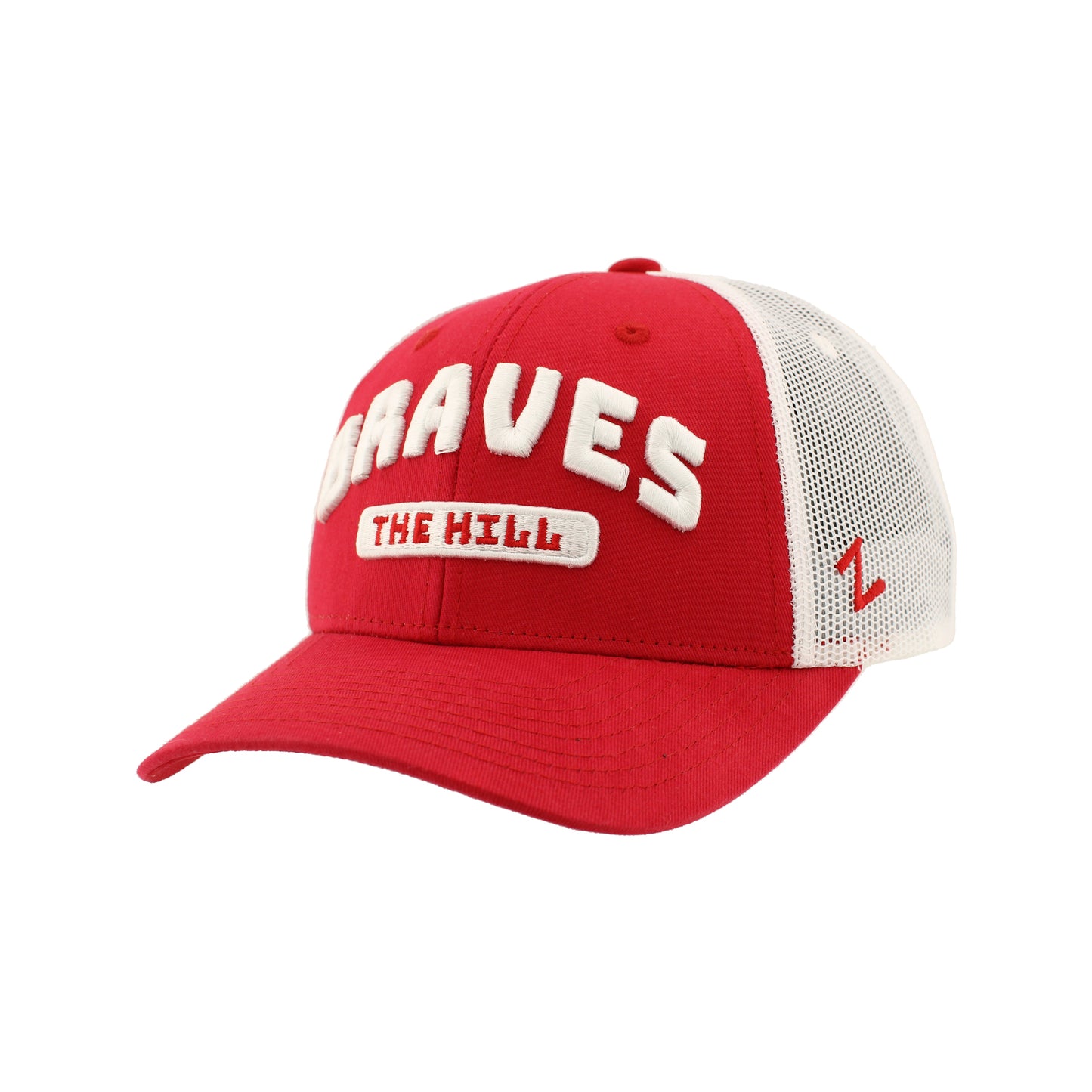 Zephyr Big Rig The Hill Hat