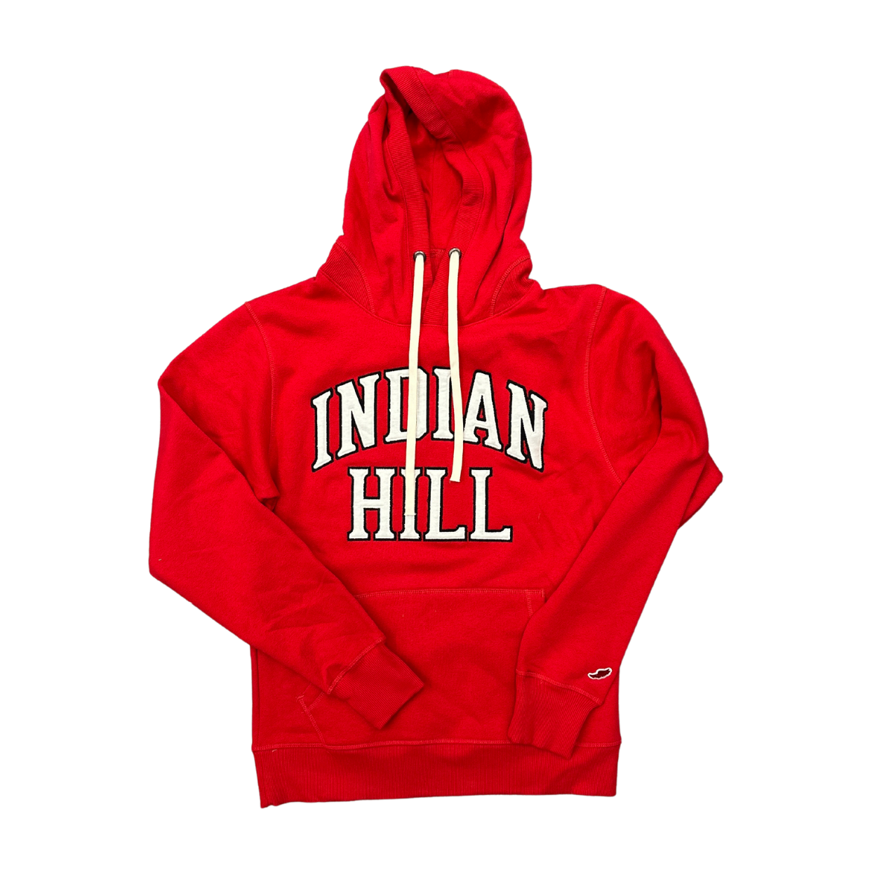 L2 Adult Stadium Hoodie - Red