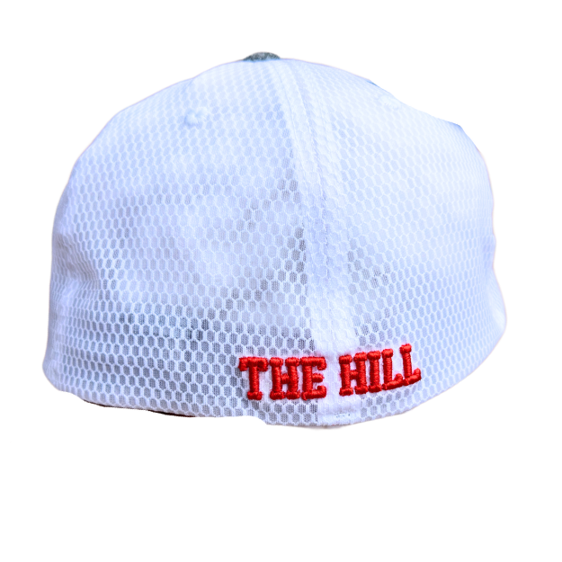 Zephyr Performance Hex Mesh Fitted Hat