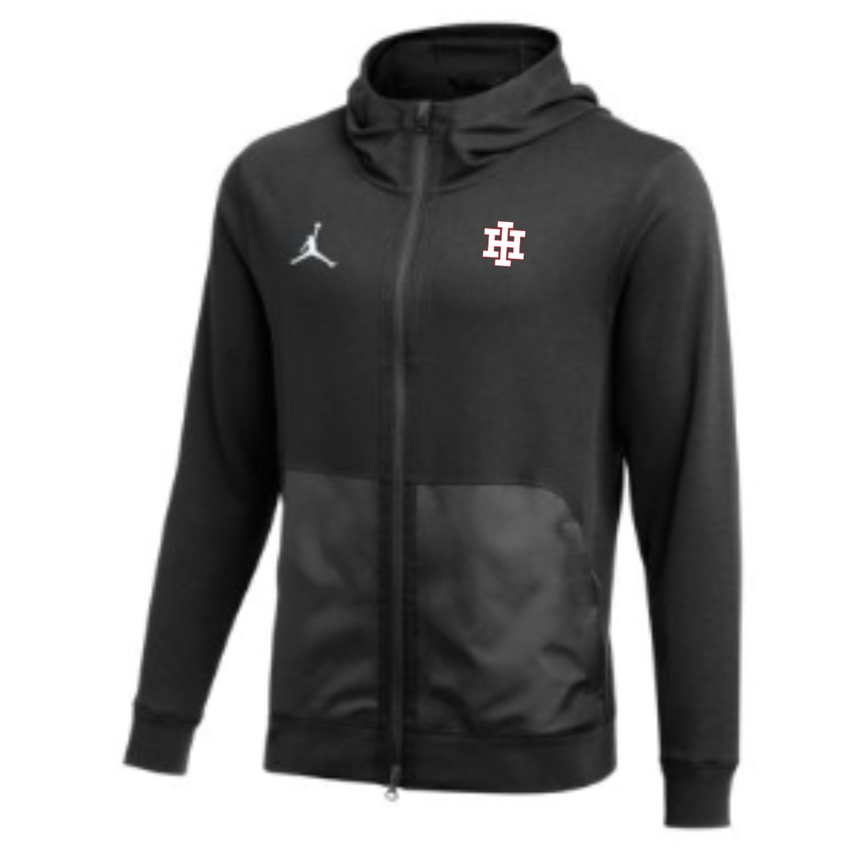 Jordan Full-Zip Fleece Jacket