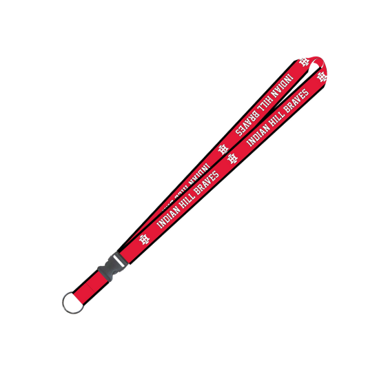 X: Lanyard Red
