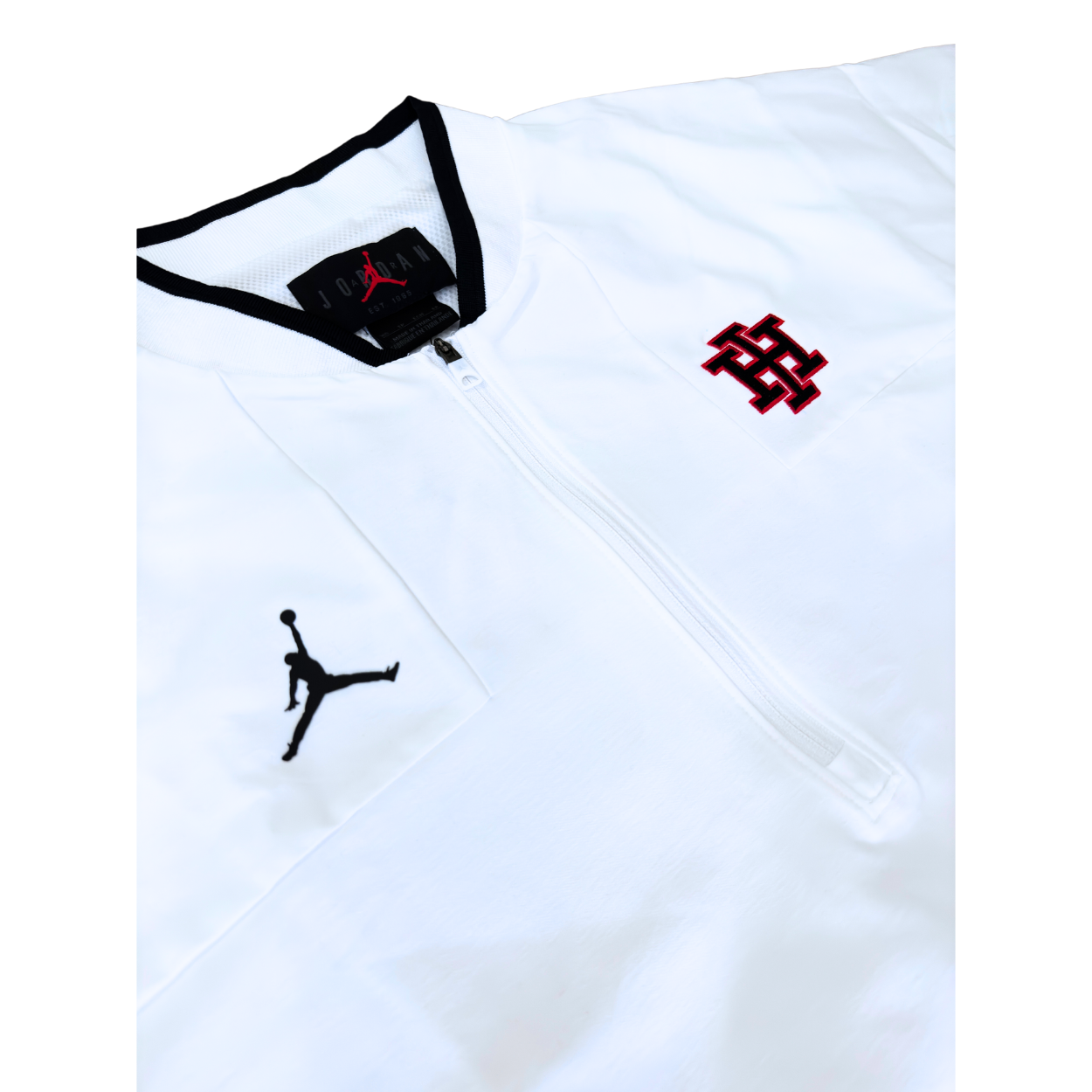 Jordan Adult Lightweight SS Coaches Jkt
