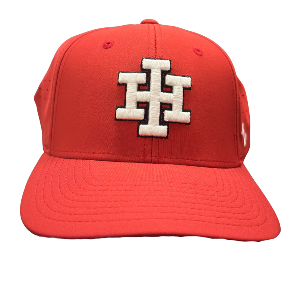 Zephyr Fitted Challenger Hat