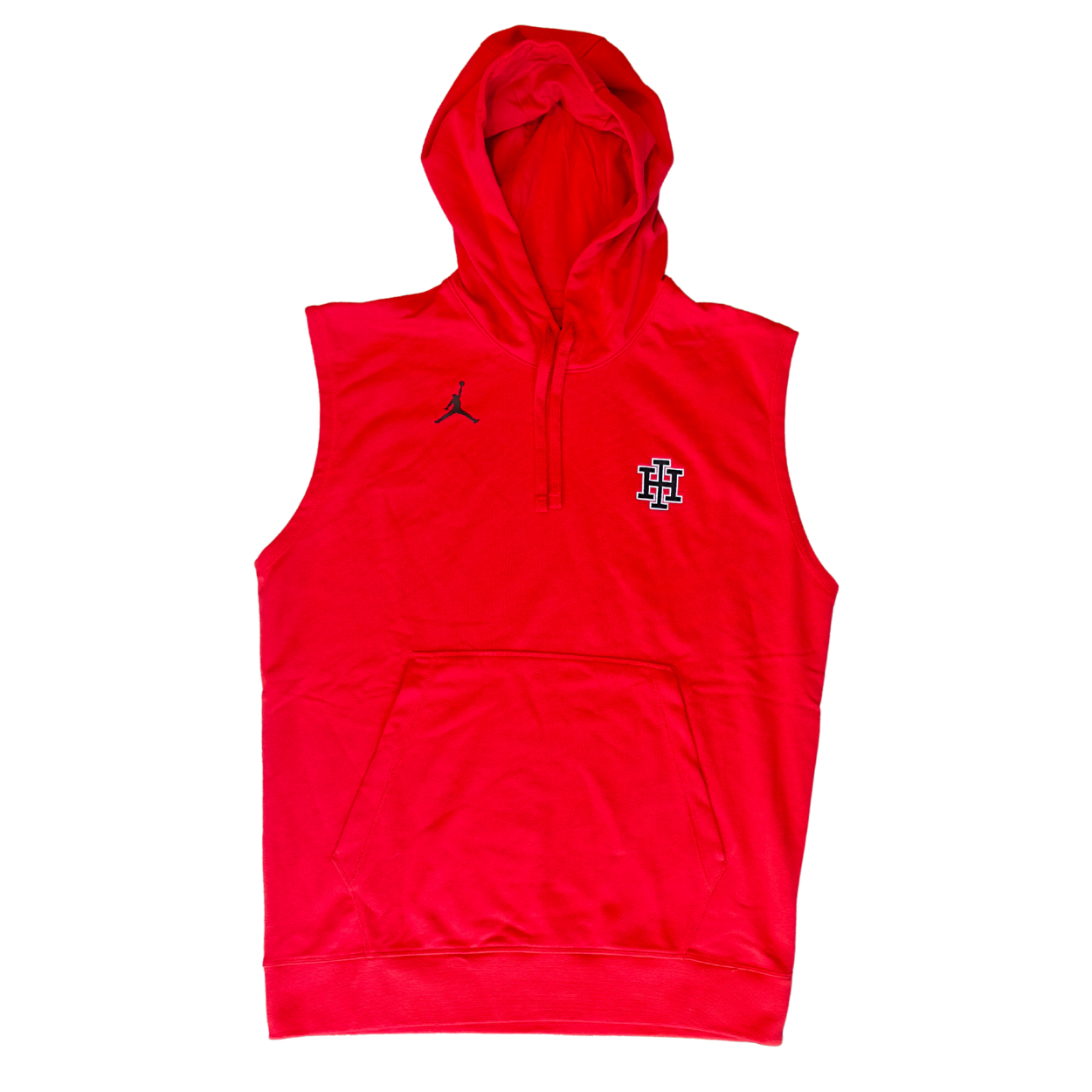 Jordan Dri Fit Sleeveless Fleece Top