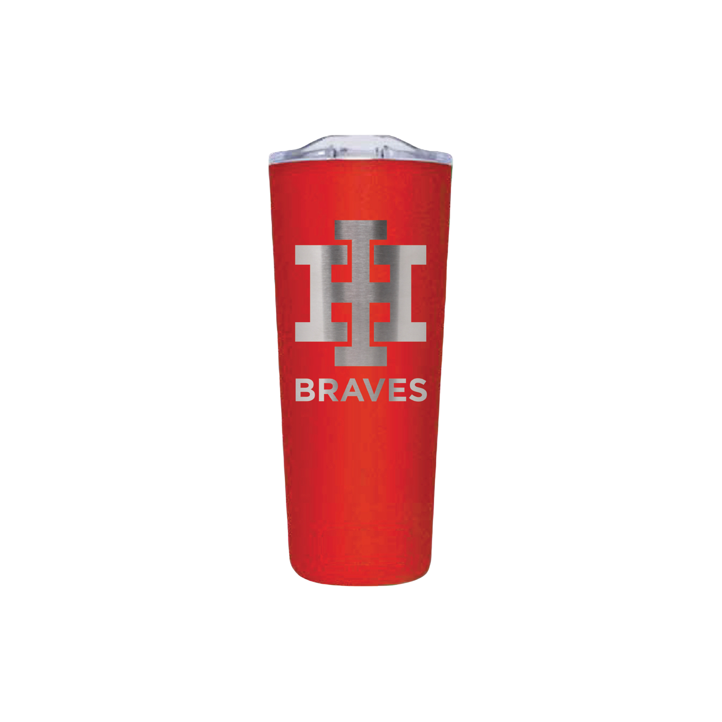 22oz IH Red Bermuda Tumbler