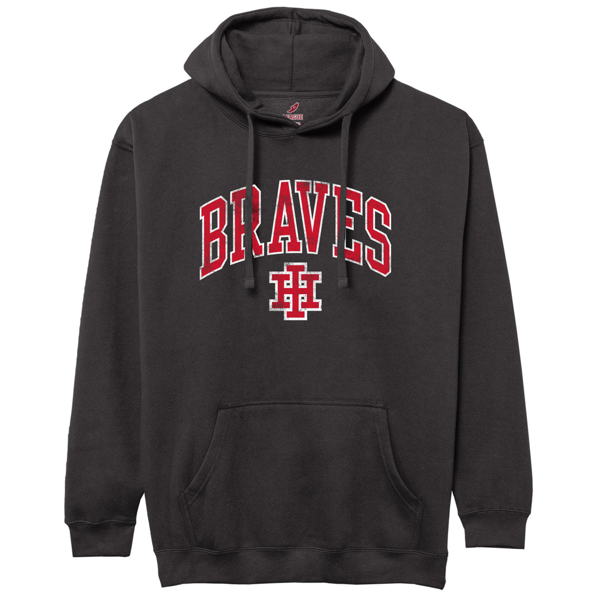 Braves Essential Hoodie 2.0