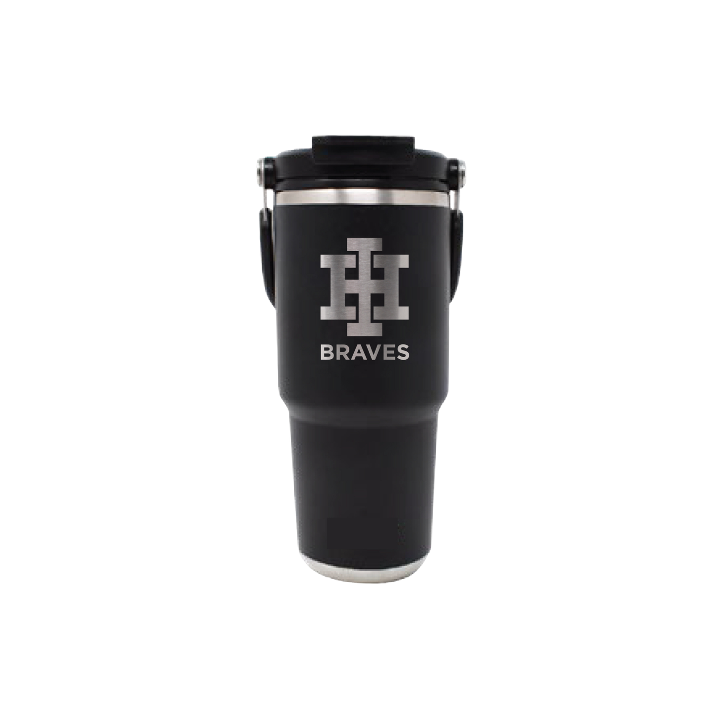 25oz Black My Bevi Duo Way Tumbler