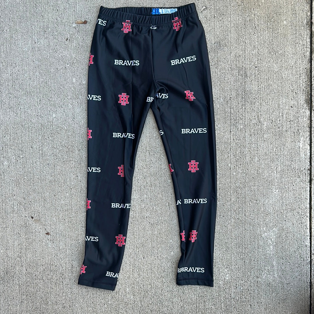 Vive La Fete Youth Leggings