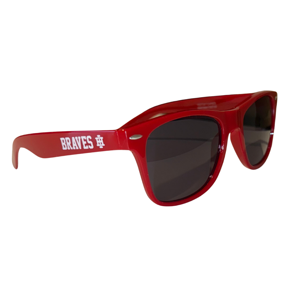 Sunglasses - Braves
