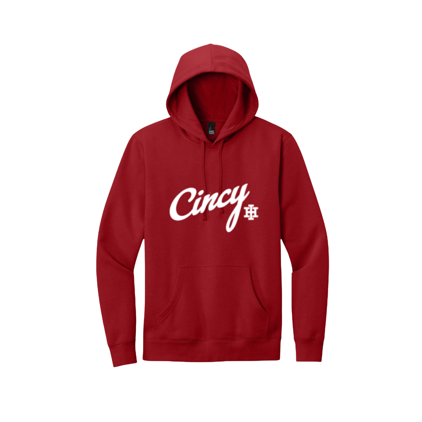 Cincy Hat + IH Unisex Fleece Hoodie