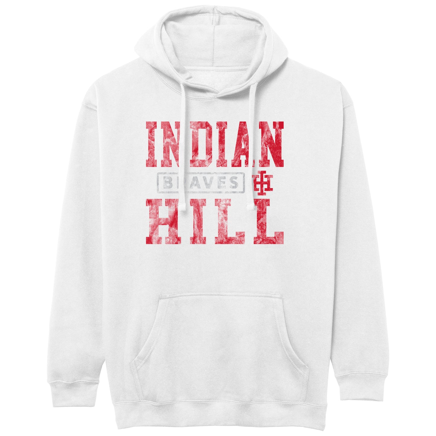 L2 Ouray Adult Benchmark Hoodie - White