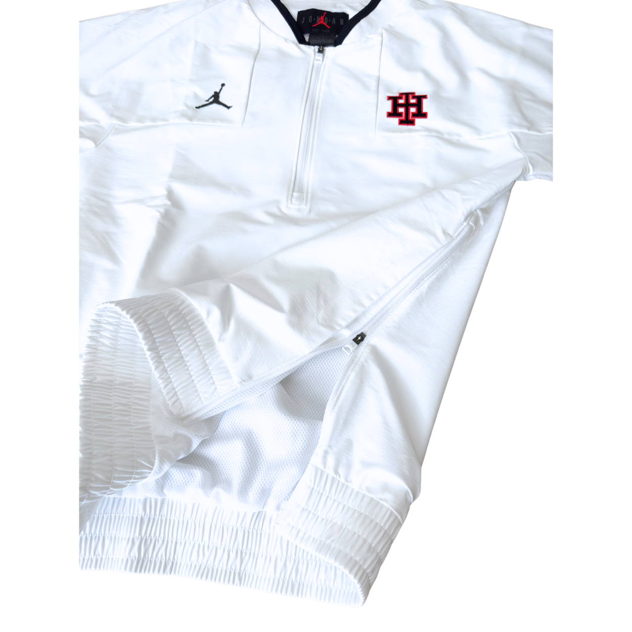 Jordan Adult Lightweight SS Coaches Jkt