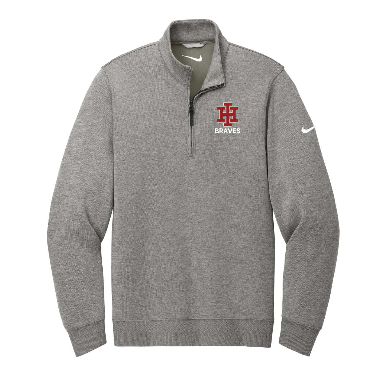 Adult Nike Dri-Fit Corporate 1/2 Zip (No Discounts)