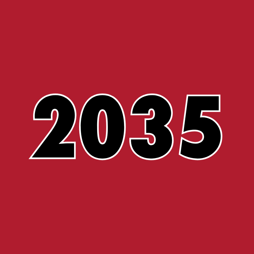 Grow w/ Me Class of 2035 Tee (Shirt will say 2035, not 2038 as pictured)