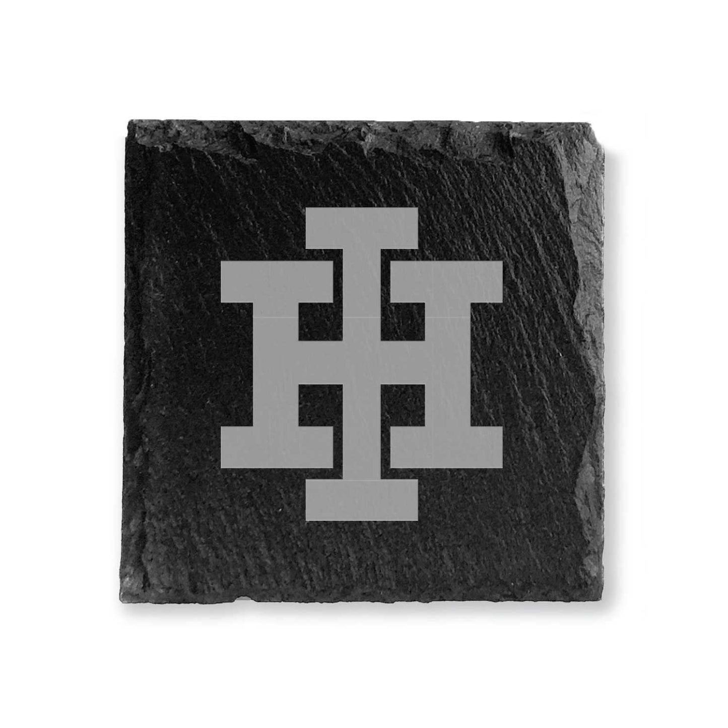 Slate Coaster Set