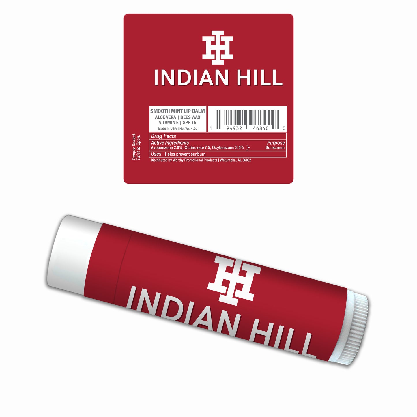 Mint Lip Balm