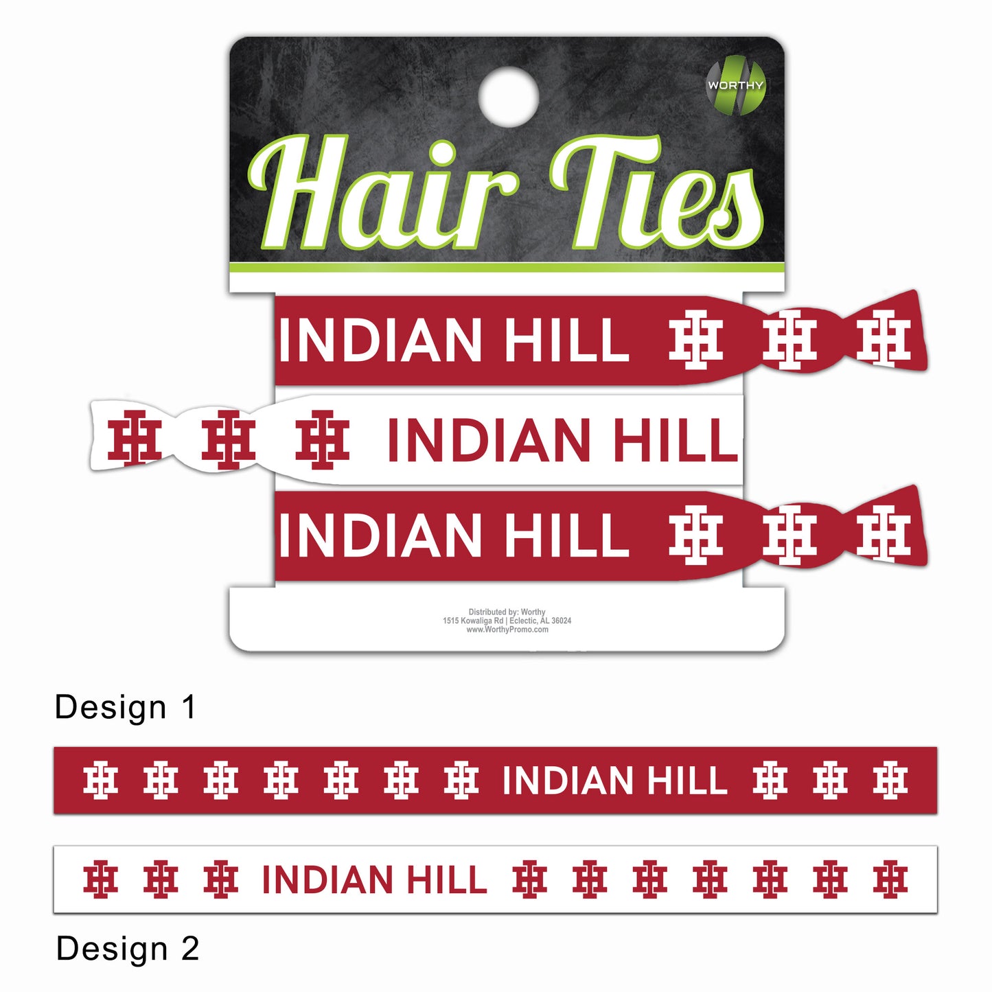Hair Ties (3pk)