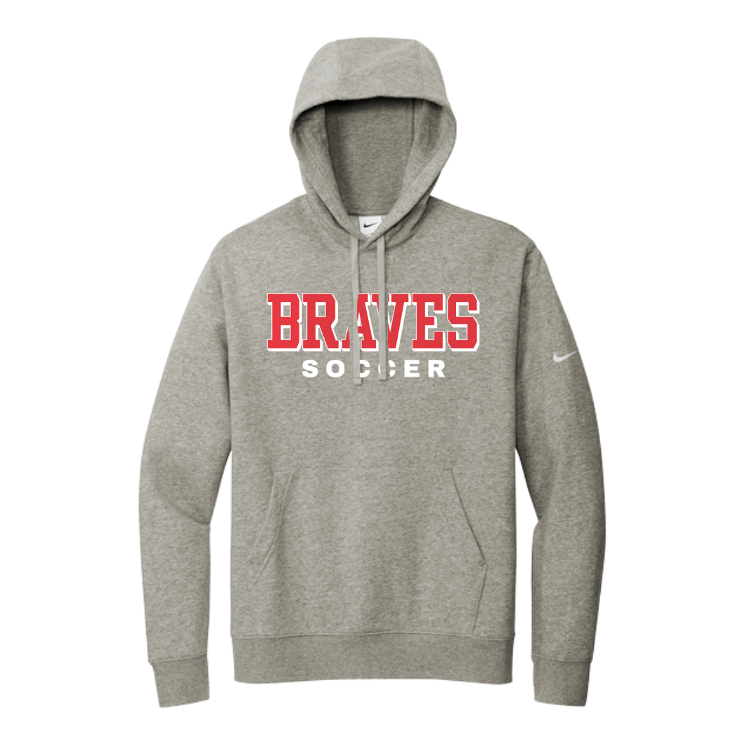 Adult Nike Hooded Soccer Sweatshirt (No Discounts)