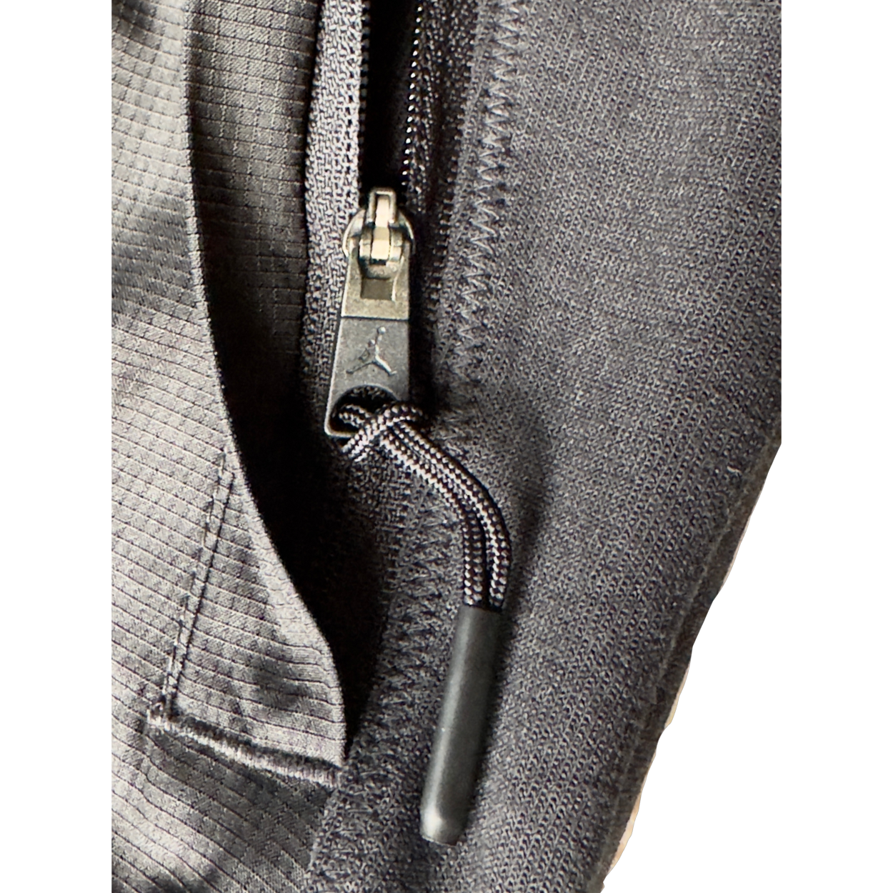 Jordan Full-Zip Fleece Jacket