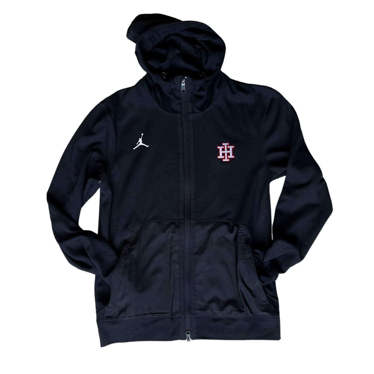 Jordan Full-Zip Fleece Jacket