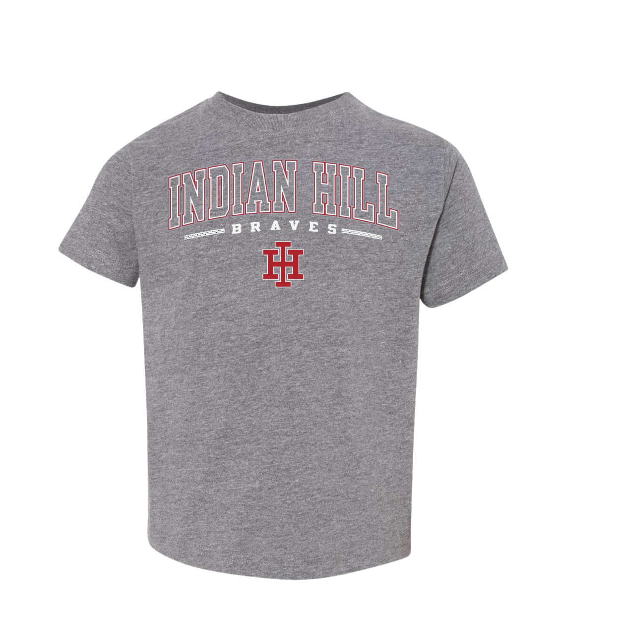 Rabbit Skins Toddler Tee - Grey