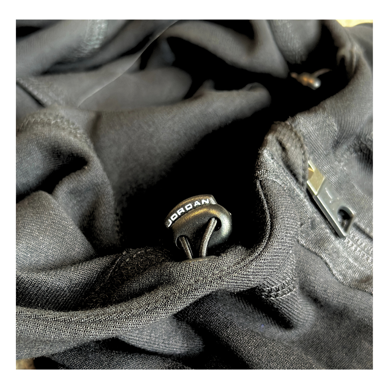 Jordan Full-Zip Fleece Jacket