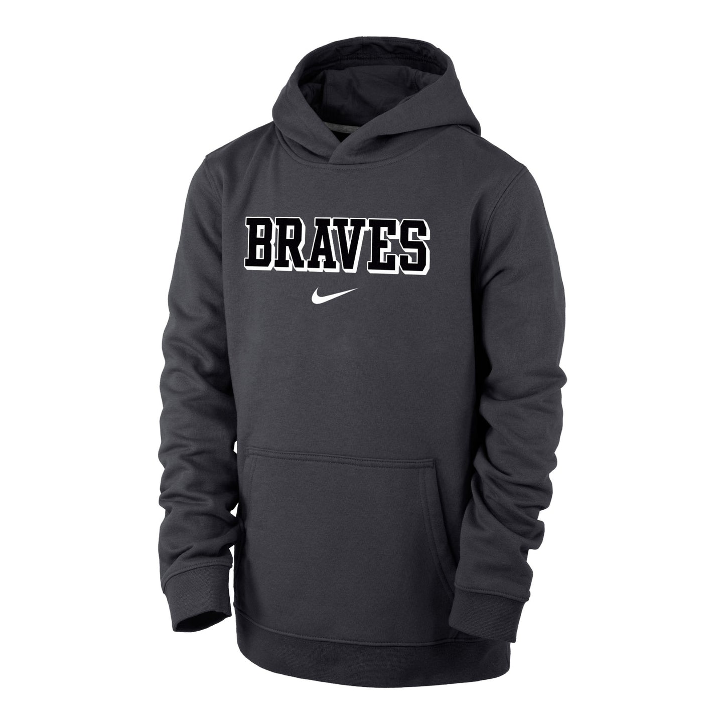 Nike Youth Braves Hoodie