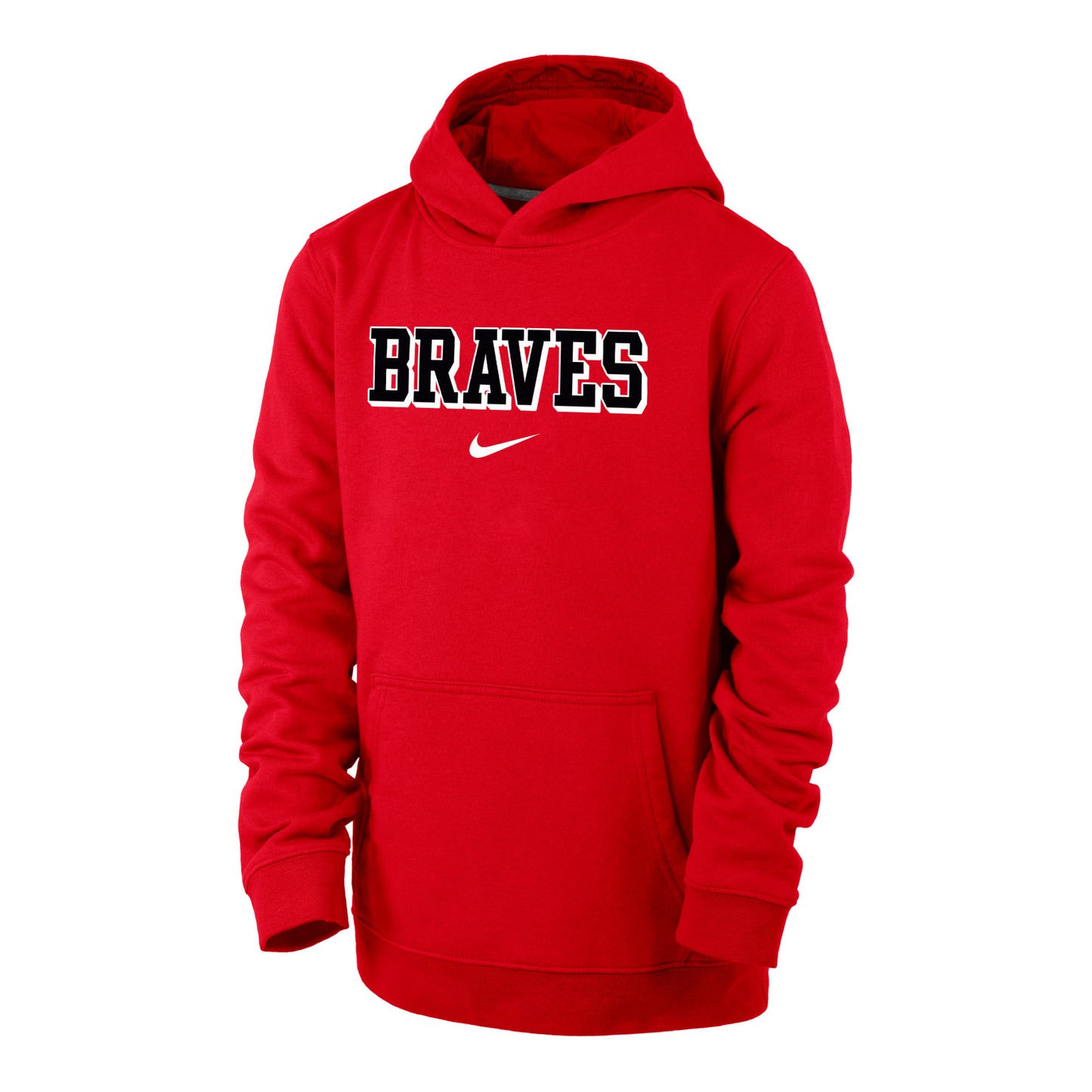 Nike Youth Braves Hoodie