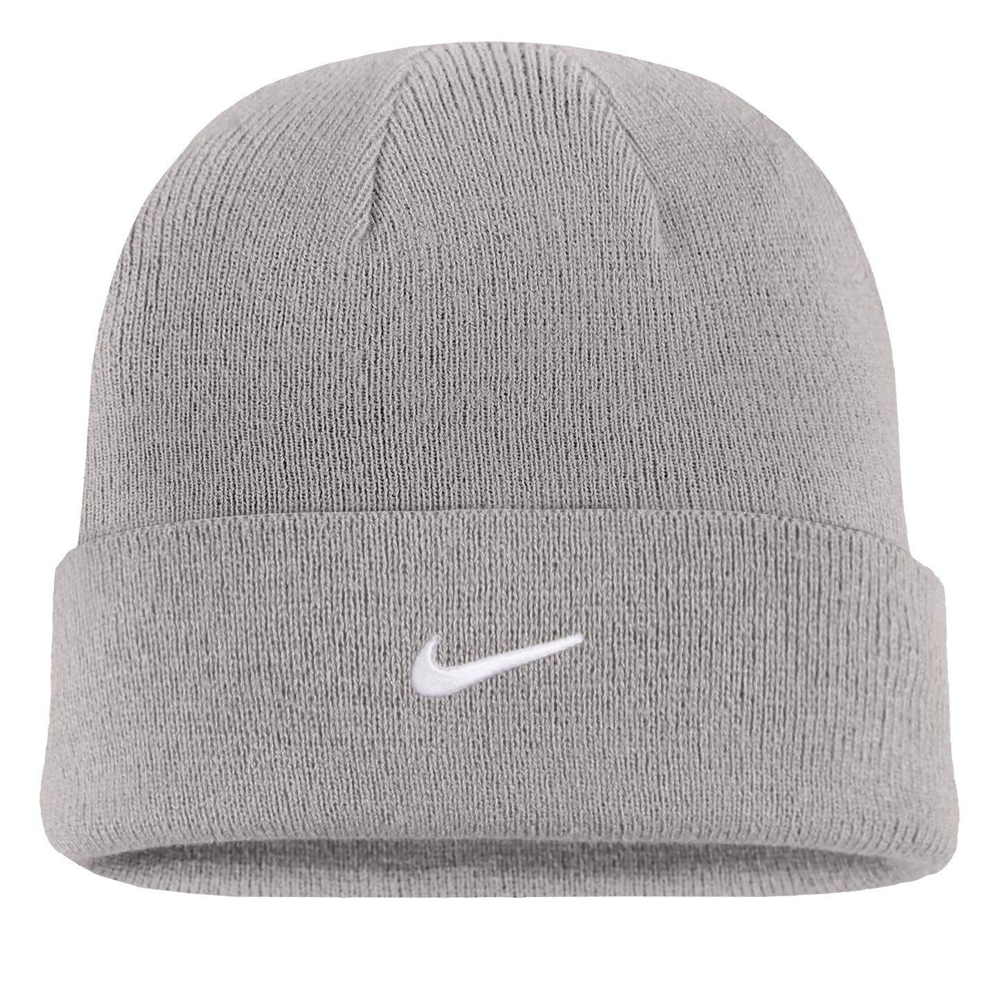 Nike Cuffed Beanie - Pewter Grey