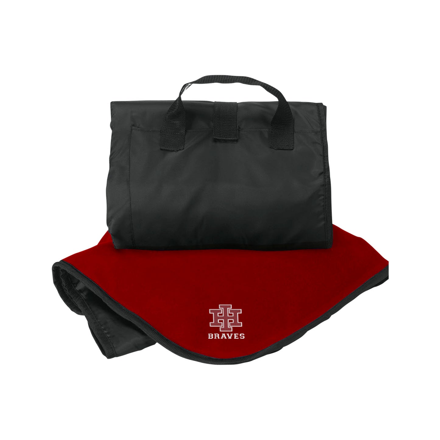 Packable Vantek Fleece Blanket