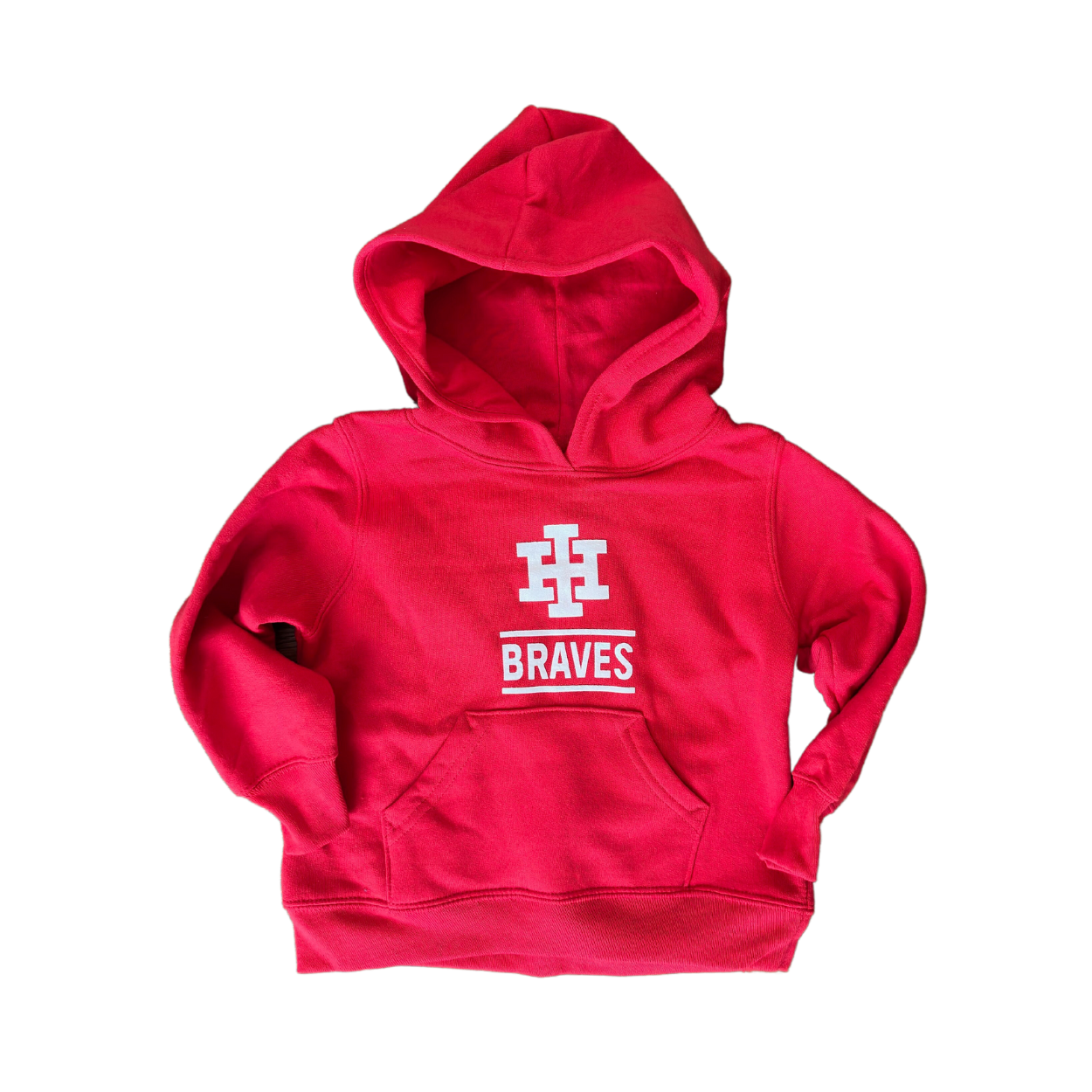 Port Toddler IH Braves Hoodie