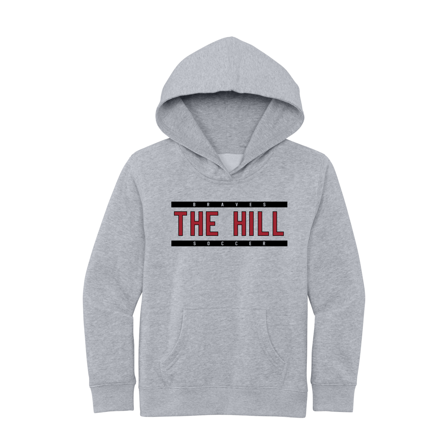 District® Youth V.I.T.™ Fleece Hoodie - Soccer