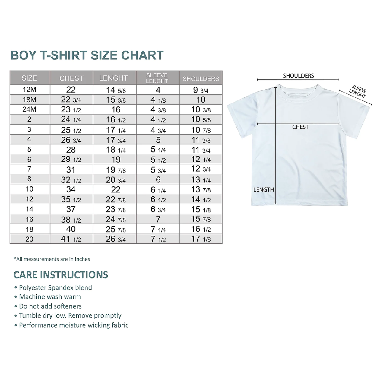 Youth Drippy Football Dri-Fit Tee
