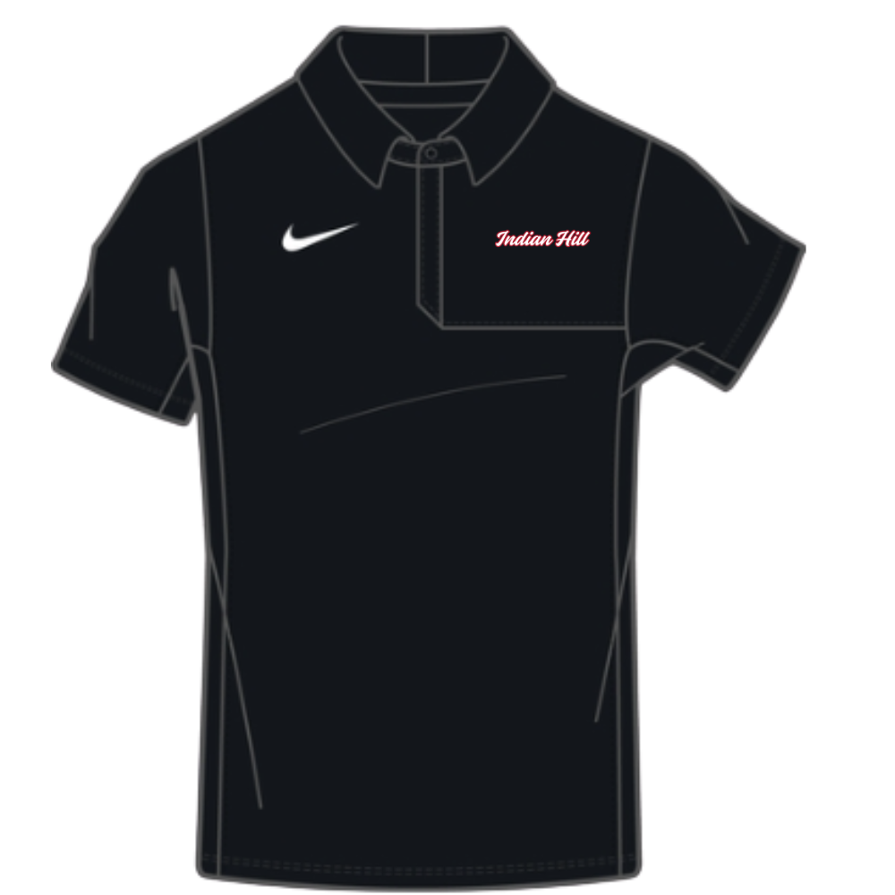 Nike Men's Dri-Fit Woven Polo
