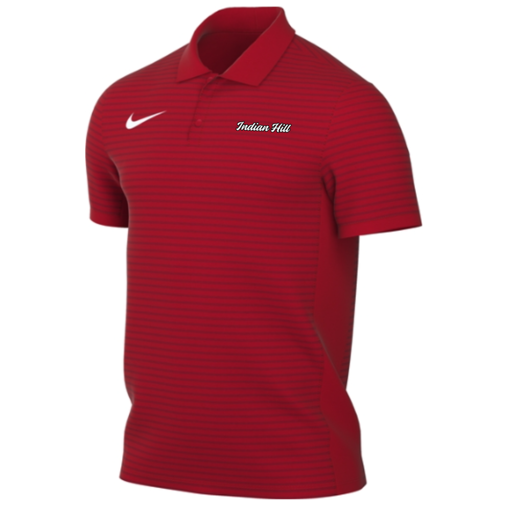 Nike Men's Dri-Fit Stripe Polo