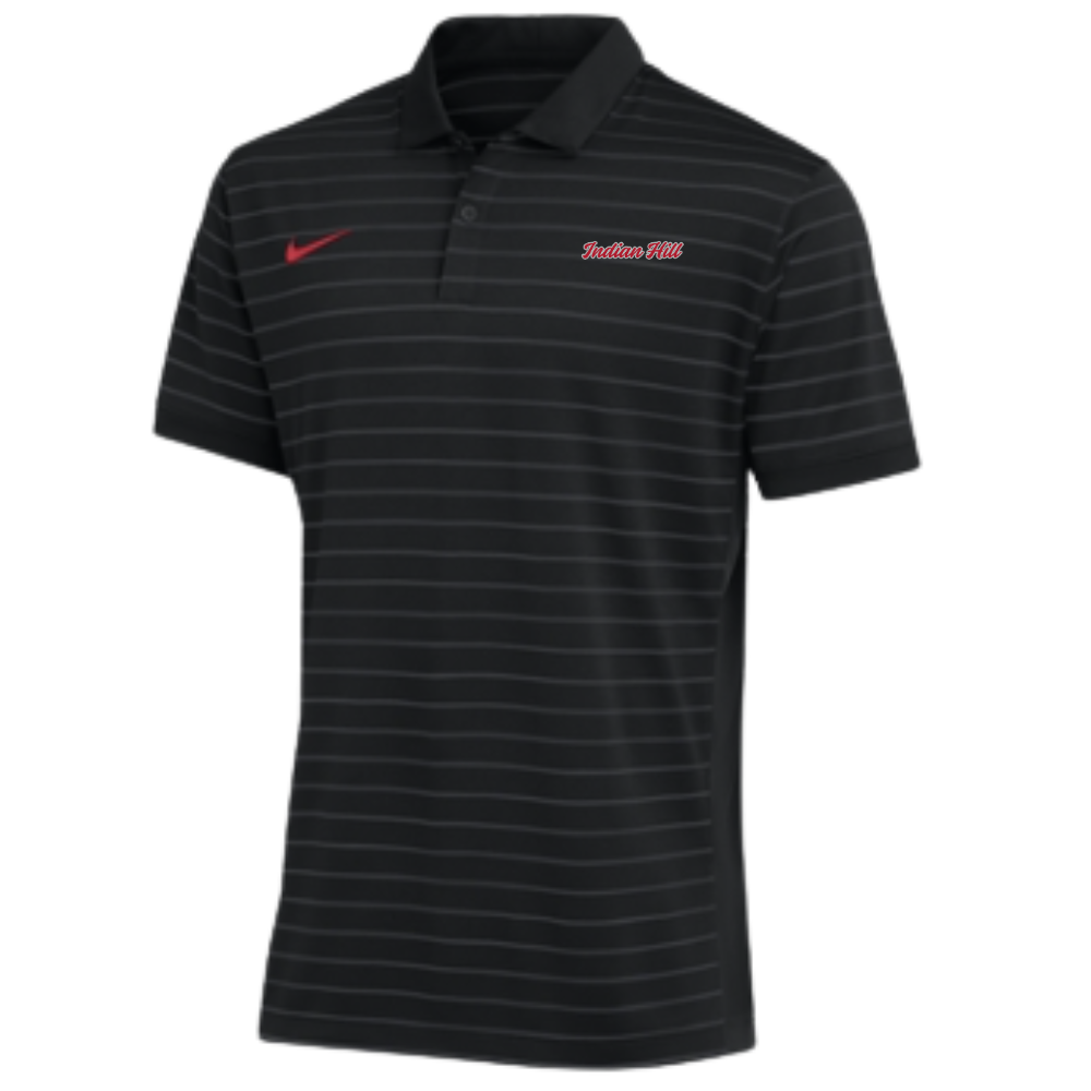 Nike Men's Dri-Fit Stripe Polo