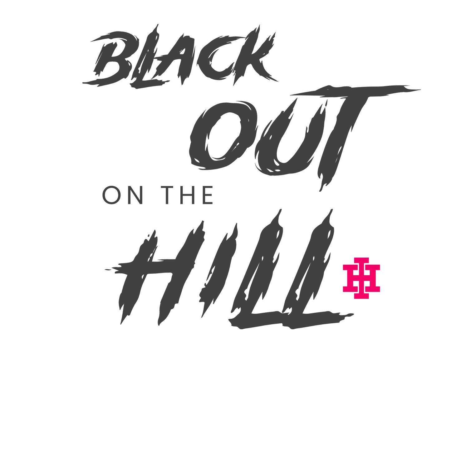 Blackout Tee - Adult