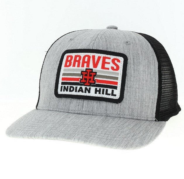 Legacy Braves Patch Hat