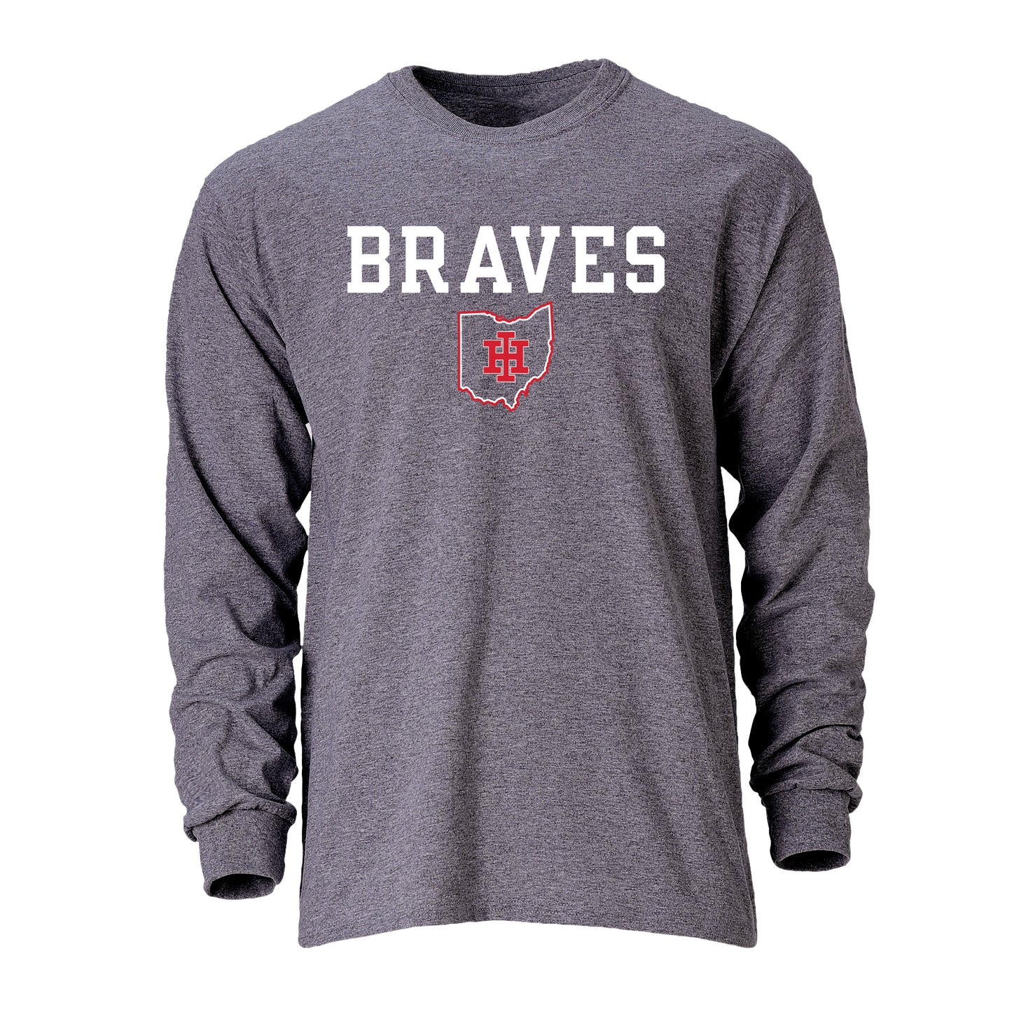 Ouray Adult LS Tee
