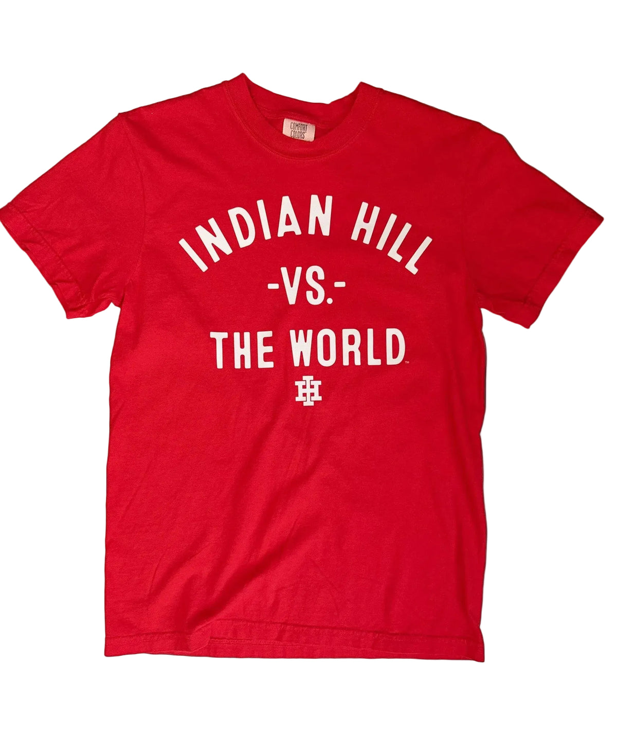 Indian Hill vs. The World Tees