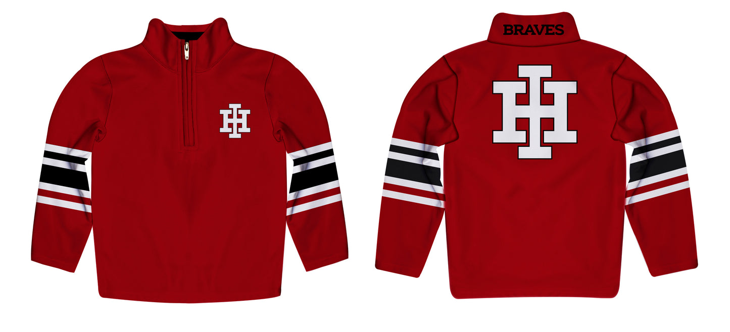 Vive Youth & Toddler Fleece 1/4 Zip