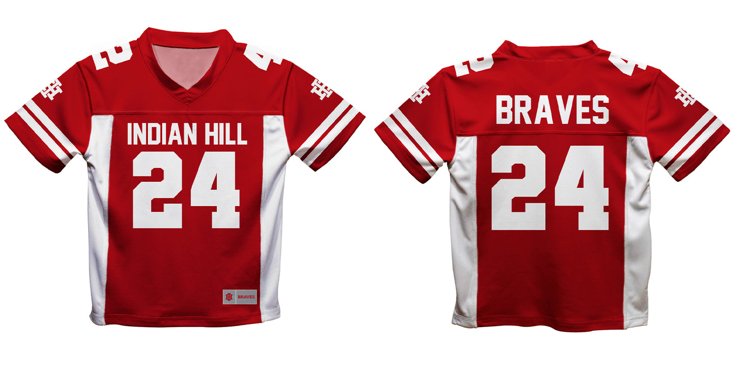 Youth IH Varsity Replica Football Jersey