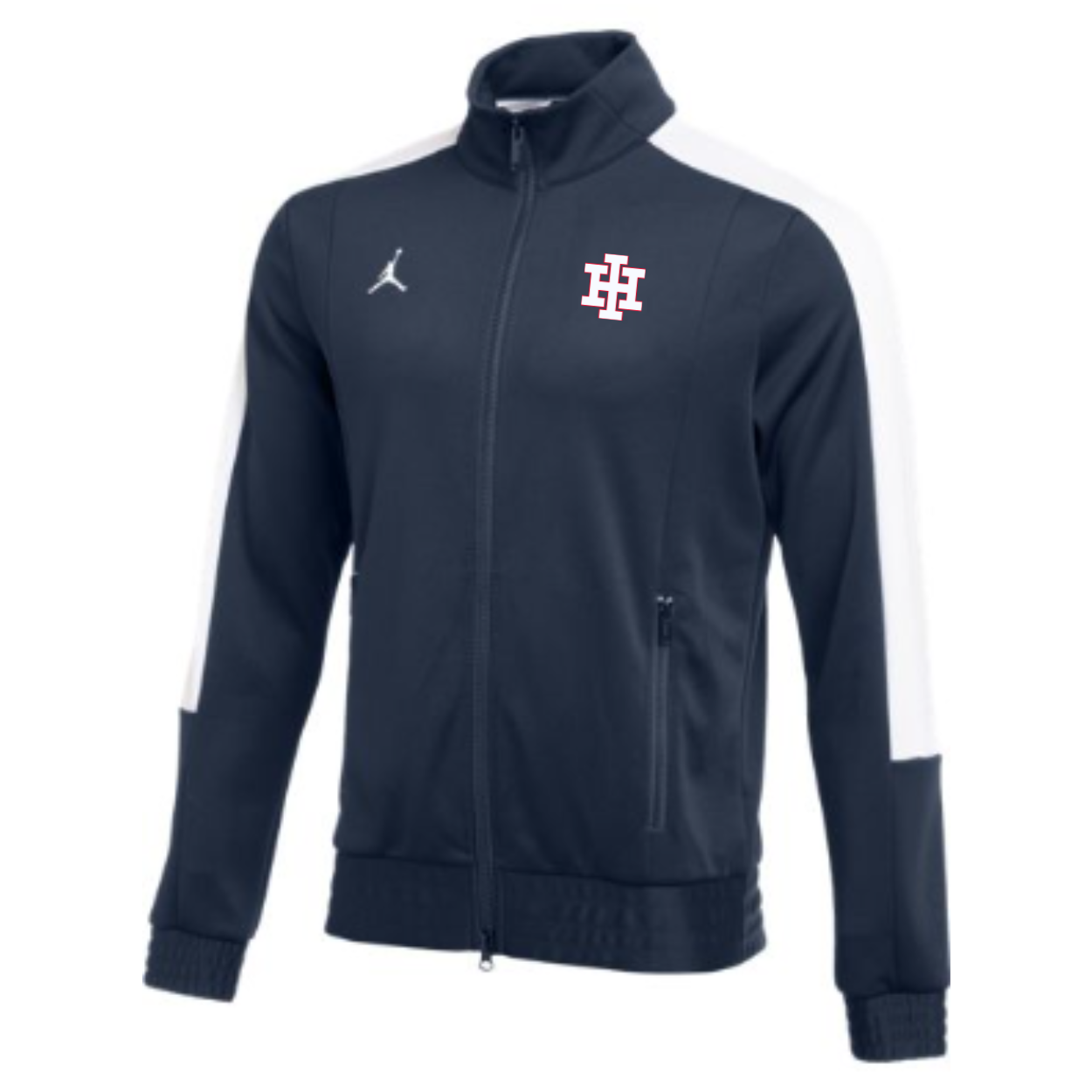 Jordan Two Tone Full-Zip Jacket