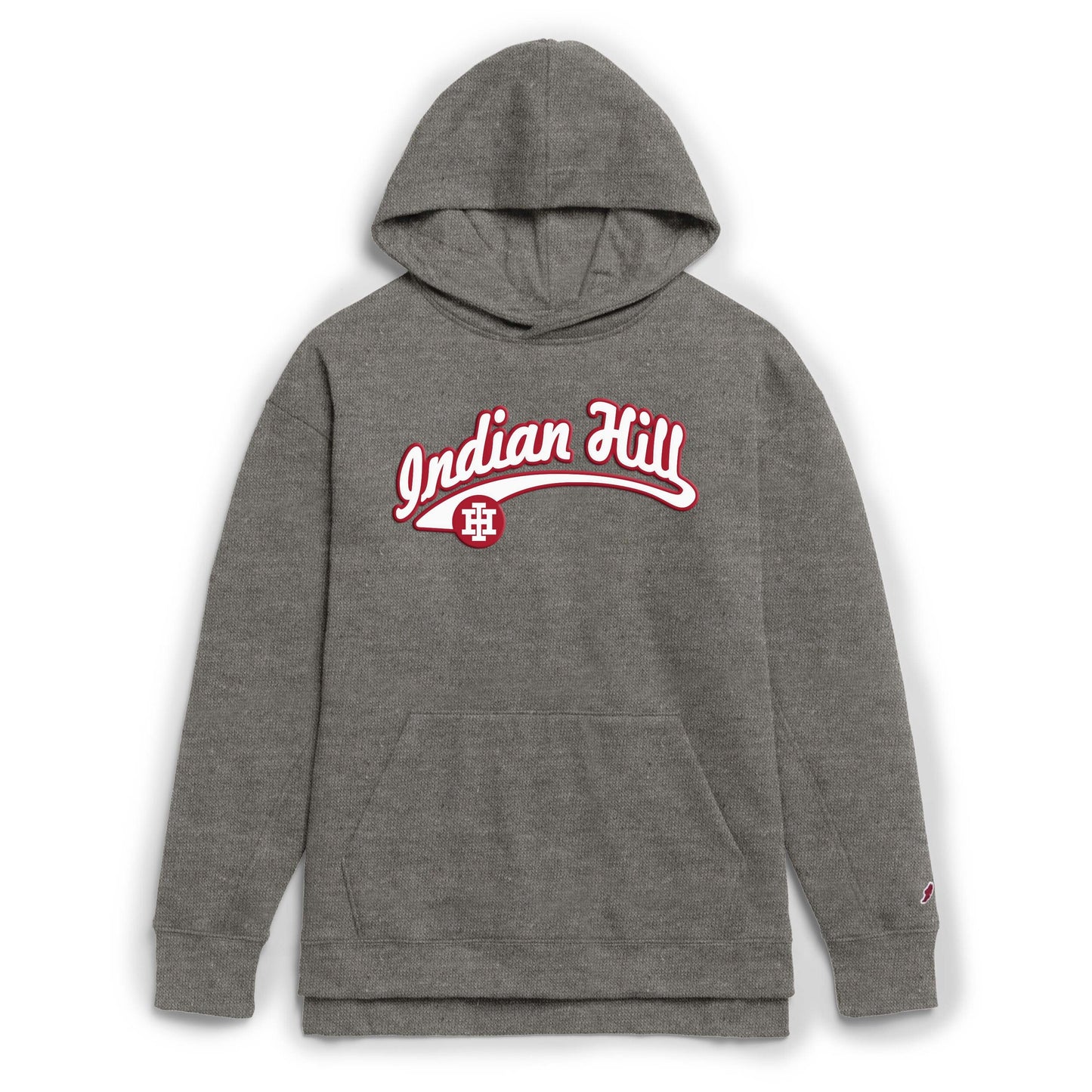 L2 Women's Academy Hood - Grey