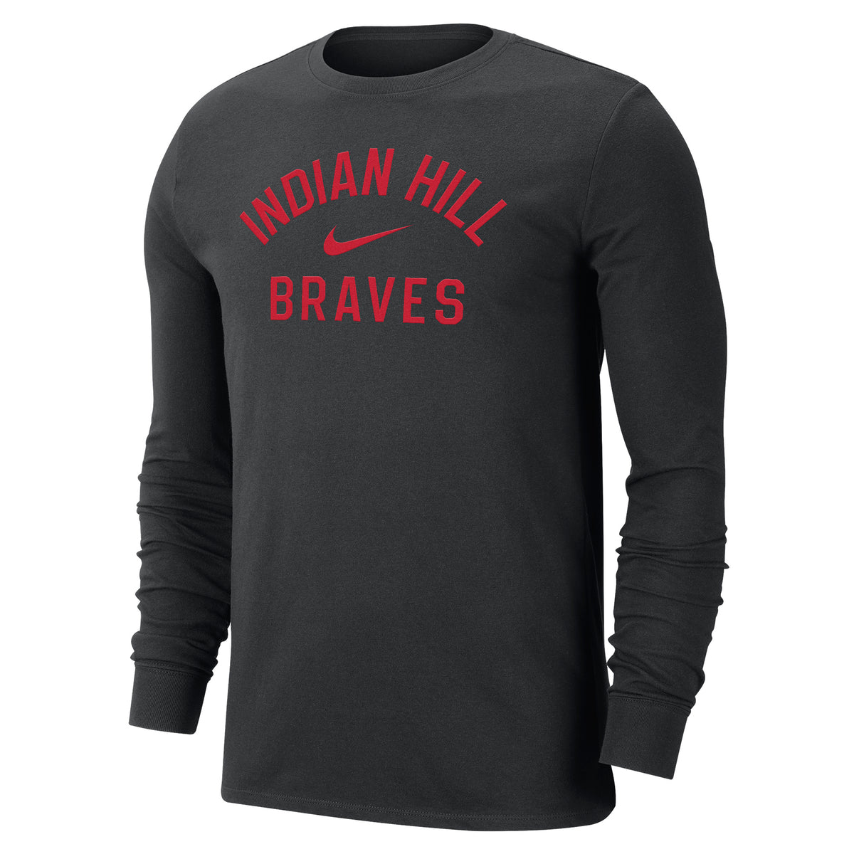 Nike Dri-Fit Cotton Long Sleeved Tee