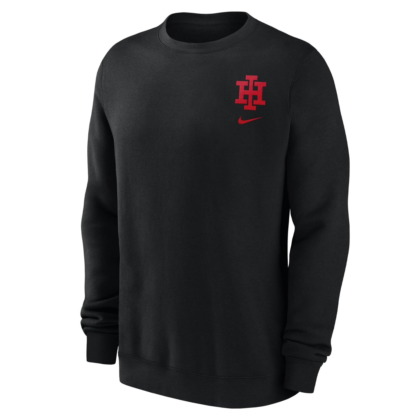 Nike Adult Embroidered Crewneck