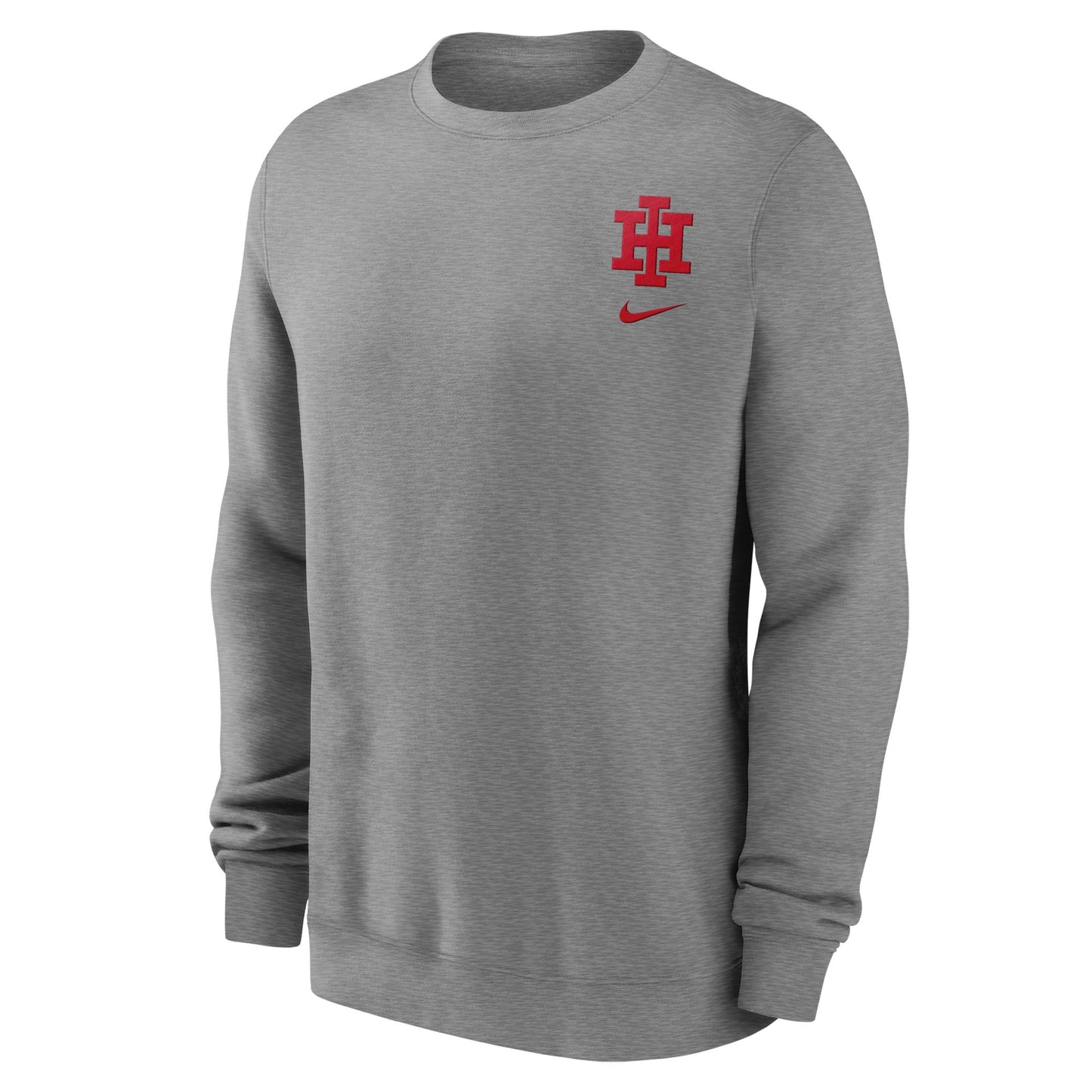 Nike Adult Embroidered Crewneck