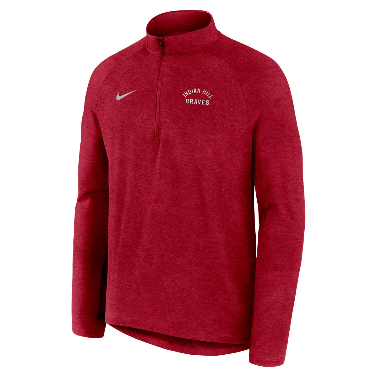 Nike Men's Dri-Fit Stride Heather 1/2 Zip