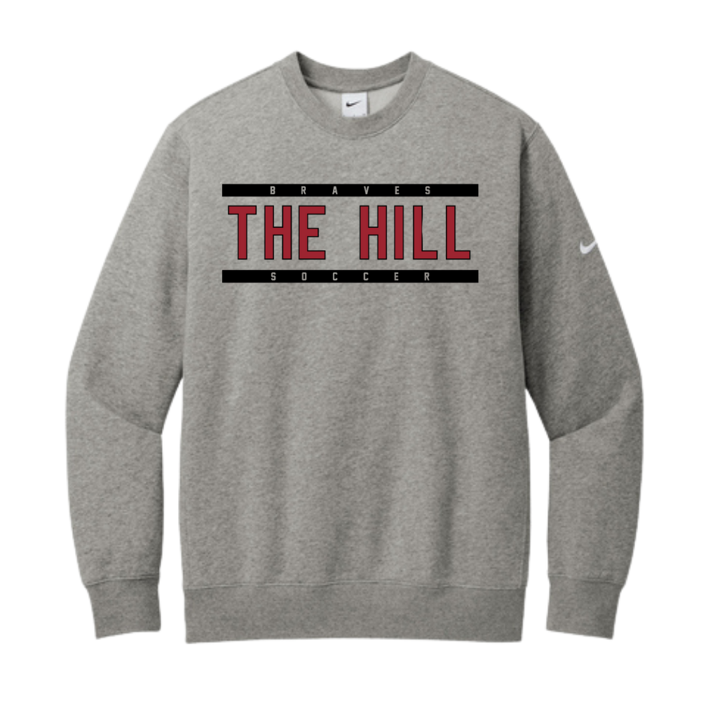 Nike Adult Crewneck - Soccer