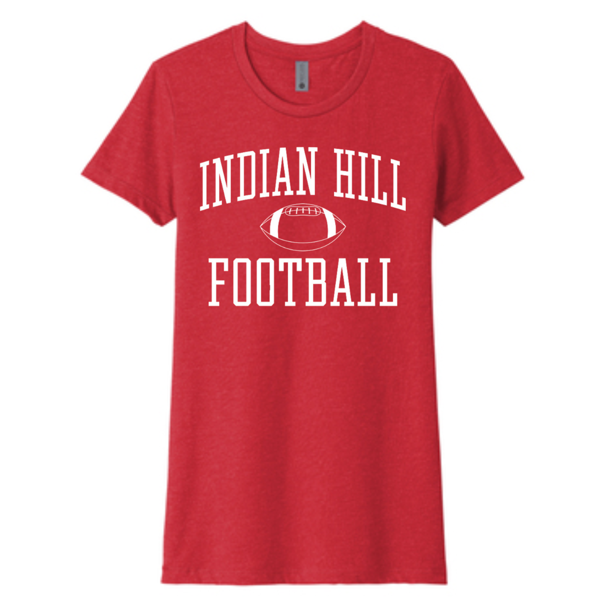 Next Level Women's Football Tee